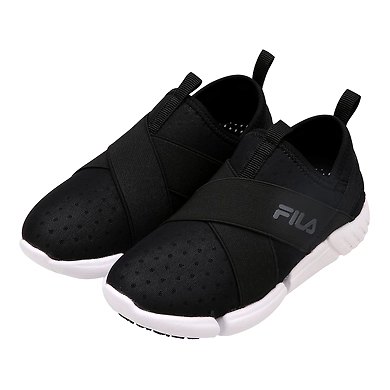 FILA Slick Aqua KD Black Kids Casual Shoes (IN-82071)-Black-3-2