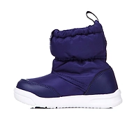 FILA Snow Pudding Slip-On KD Navy Kids Winter Shoes (IN-70964)-Navy-2.5