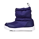 FILA Snow Pudding Slip-On KD Navy Kids Winter Shoes (IN-70964)-IN-70964-4-5-sm