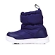 FILA Snow Pudding Slip-On KD Navy Kids Winter Shoes (IN-70964)-Navy-6-1-sm