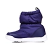 FILA Snow Pudding Slip-On TD Navy Infant Winter Shoes (IN-15613)-Navy-2.5-1-sm