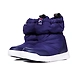 FILA Snow Pudding Slip-On TD Navy Infant Winter Shoes (IN-15613)-Navy-3.5-2-sm