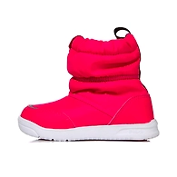 FILA Snow Pudding Slip-On TD Pink Infant Winter Shoes (IN-93099)