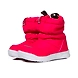 FILA Snow Pudding Slip-On TD Pink Infant Winter Shoes (IN-93099)-Pink-3.5-2-sm