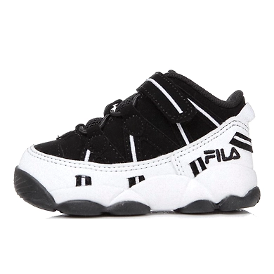 FILA Spaghetti TD White Infant Sneakers (IN-14720)-IN-14720-5