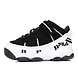 FILA Spaghetti TD White Infant Sneakers (IN-14720)-IN-14720-5-5-sm