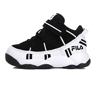 FILA Spaghetti TD White Infant Sneakers (IN-45634)