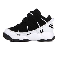 FILA Spaghetti TD White Infant Sneakers (IN-45634)-White-2.5