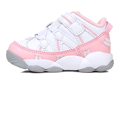 FILA Spaghetti TD White Infant Sneakers (IN-87123)-White-3.5-1