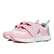 FILA Touch Point KD White Kids Velcro Shoes (IN-74893)-White-4-2-sm