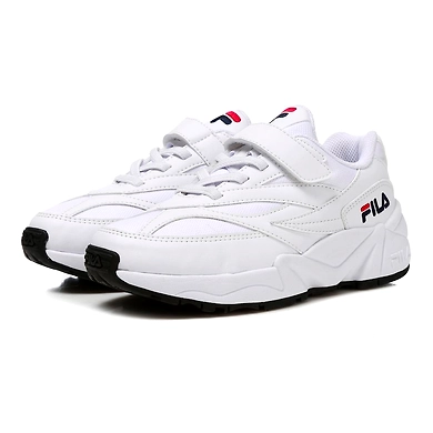 FILA Venom 94 KD White Kids Sneakers (IN-59874)-White-6-2