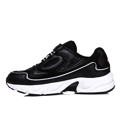 FILA Volante 98 KD Black Kids Sneakers (IN-46157)-Black-6-1