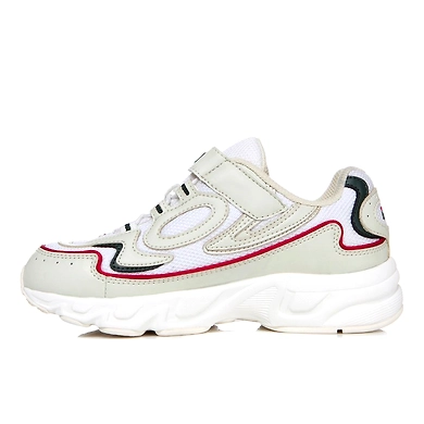 FILA Volante 98 KD White Kids Sneakers (IN-63279)-White-3.5-1