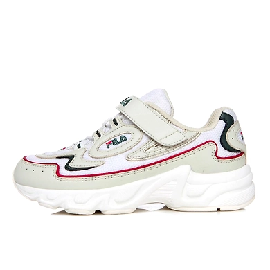 FILA Volante 98 KD White Kids Sneakers (IN-63279)-IN-63279-4
