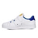 FILA X Chupa Chups Court Deluxe KD Blue Kids Velcro Shoes (IN-76941)-Blue-4.5-1-sm