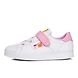 FILA X Chupa Chups Court Deluxe KD Pink Kids Velcro Shoes (IN-91183)-IN-91183-3-sm