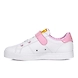 FILA X Chupa Chups Court Deluxe KD Pink Kids Velcro Shoes (IN-91183)-Pink-5.5-1-sm