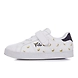 FILA X Chupa Chups Court Deluxe KD White Kids Velcro Shoes (IN-45503)-IN-45503-5-5-sm