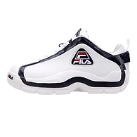 FILA 96 Low White Mens Basketball Shoes (IN-53770)