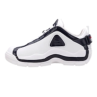FILA 96 Low White Mens Basketball Shoes (IN-53770)-White-6.5