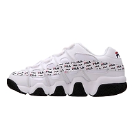 FILA Barricade Extreme 97 Tapey Tape White Mens Trainers (IN-74583)