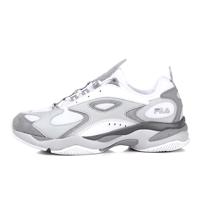 FILA Bobby Asorus 99 White Mens Sneakers (IN-27674)-10-White-1