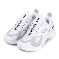 FILA Bobby Asorus 99 White Mens Sneakers (IN-48670)