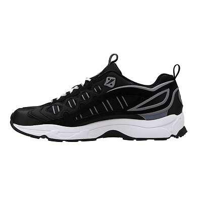 FILA Boveasorus AT 98 Black Mens Running Shoes (IN-60864)-6.5-Black-2