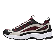 FILA Boveasorus AT 98 Red Mens Running Shoes (IN-36946)-5-Red
