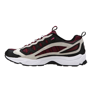 FILA Boveasorus AT 98 Red Mens Running Shoes (IN-36946)-7.5-Red-2