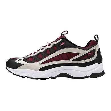 FILA Boveasorus AT 98 Red Mens Running Shoes (IN-36946)-Red-8-1