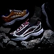 FILA Boveasorus AT 98 Red Mens Running Shoes (IN-36946)-IN-36946-9-5-sm