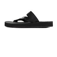 FILA Buster Black Mens Sandals (IN-37172)-Black-5