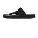 FILA Buster Black Mens Sandals (IN-37172)-Black-8-1-sm