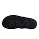 FILA Buster Black Mens Sandals (IN-37172)-8.5-Black-2-sm