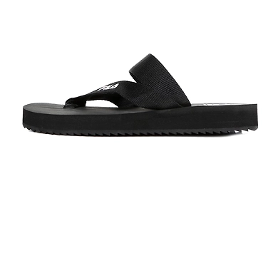 FILA Buster Black Mens Sandals (IN-37172)-9-Black-1