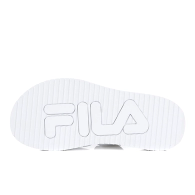 FILA Buster White Mens Sandals (IN-80983)-9-White-2