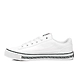FILA Center Court B White Mens Canvas Shoes (IN-45874)-9.5-White-2-sm