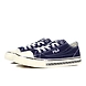 FILA Center Court S Navy Mens Canvas Shoes (IN-67456)-10-Navy-2-sm