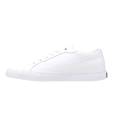 FILA Center court White Mens Canvas Shoes (IN-40552)-7-White-1