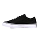 FILA Classic Boarder Black Mens Canvas Shoes (IN-94902)-8.5-Black-1-sm