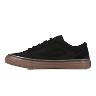 FILA Classic Boarder Black Mens Canvas Shoes (IN-97187)-Black-5