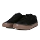 FILA Classic Boarder Black Mens Canvas Shoes (IN-97187)-9-Black-2-sm