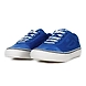 FILA Classic Boarder Blue Mens Canvas Shoes (IN-44803)-9-Blue-2-sm