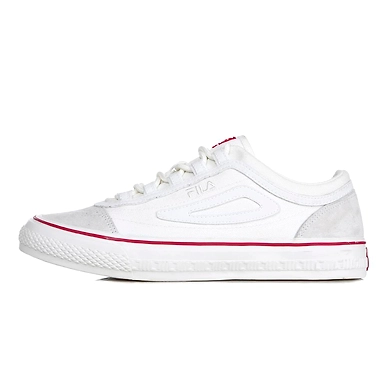 FILA Classic Boarder Off White Mens Canvas Shoes (IN-38309)-IN-38309-7-5