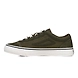 FILA Classic Boarder Olive Mens Canvas Shoes (IN-96309)-6.5-1-sm