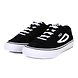 FILA Classic Boarder Point Black Mens Canvas Shoes (IN-48282)-9-Black-2-sm