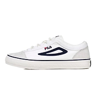 FILA Classic Boarder Point White Mens Canvas Shoes (IN-90602)