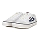 FILA Classic Boarder Point White Mens Canvas Shoes (IN-90602)-White-5-2-sm