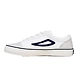 FILA Classic Boarder Point White Mens Canvas Shoes (IN-90602)-7-White-1-sm